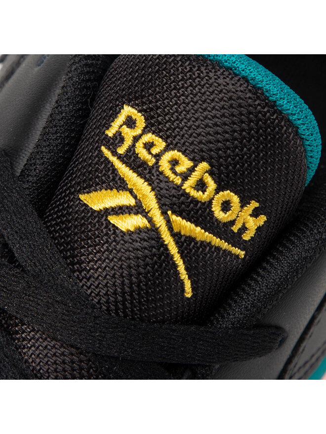 Reebok Sneakers Reebok Court Double Mix EH3280 Schwarz