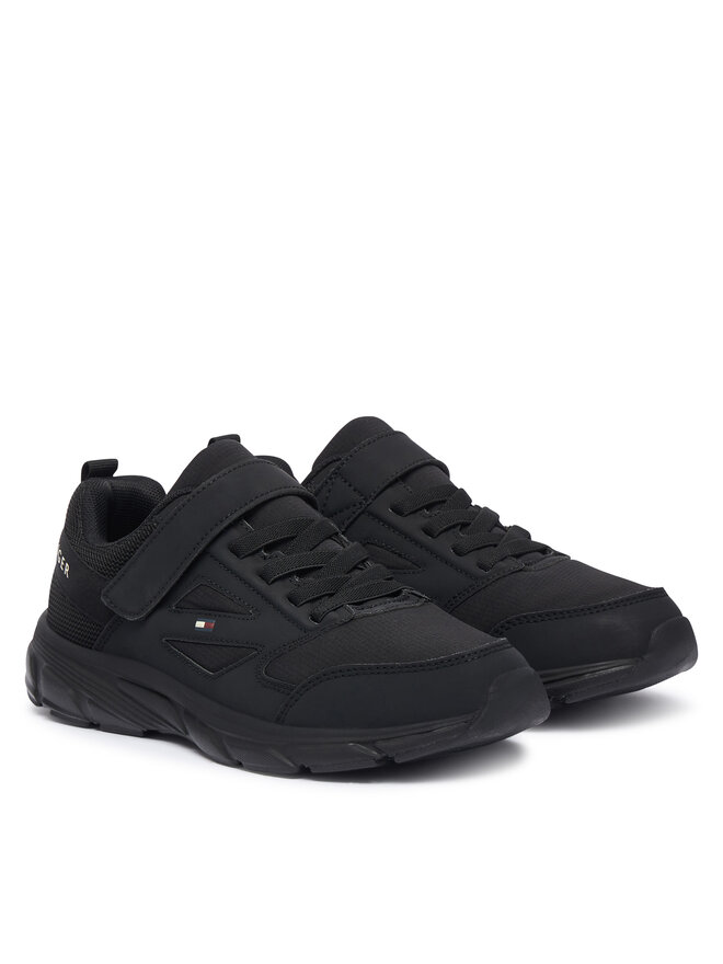 Tommy Hilfiger Sneakers Tommy Hilfiger T3X9-35268-1961999 D Schwarz