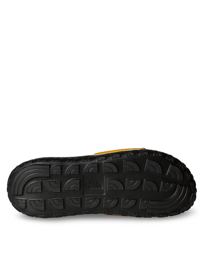 The North Face Παντόφλες The North Face M Never Stop Cush Slide NF0A8A90ZU31 Κίτρινο