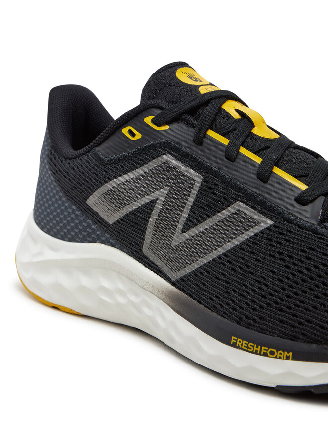 New Balance Běžecké boty New Balance Fresh Foam Arishi v4 MARISYY4 Černá
