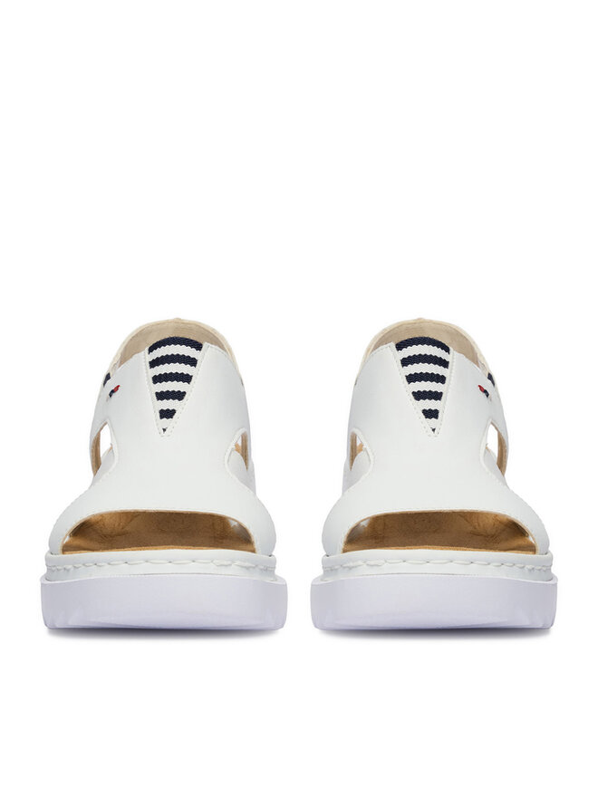 Rieker Sandalen Rieker CEO-V44Y5-80 Weiß
