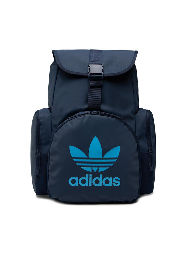 Rucksack adidas Ac Toploader Bp HK5043 Dunkelblau eschuhe