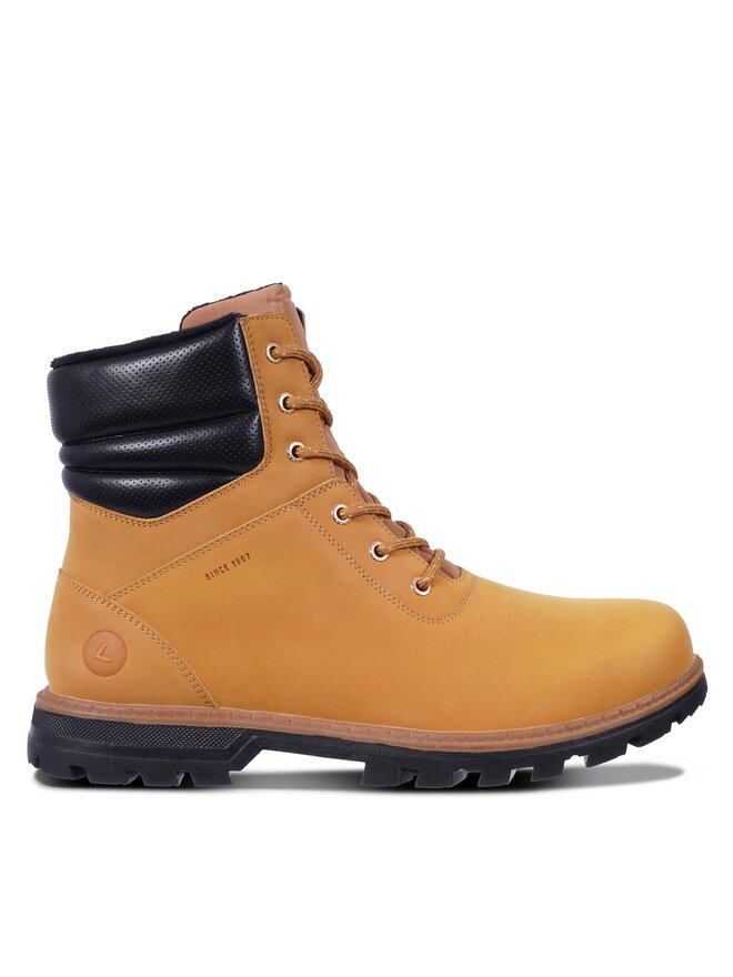 Luhta Schnürstiefeletten Luhta Tunteva 78563 400 L Braun