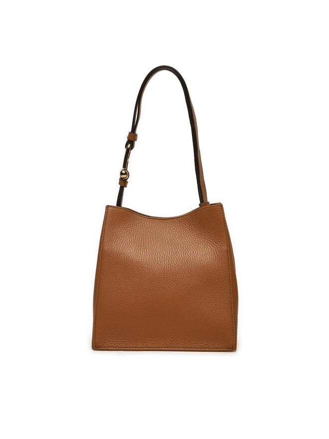 Furla Ročna torba Furla Nuvola Bucket Bag Mini WB01373-HSF000-RY000 Rjava