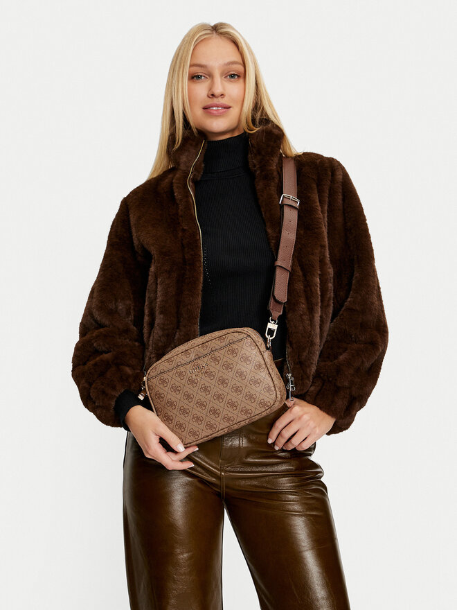 Guess Сумка Guess HWSG93 18140 Коричневий