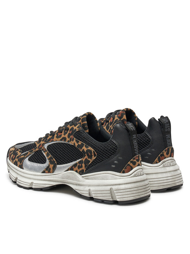 Steve Madden Αθλητικά Steve Madden Plaja SM11001908 Μαύρο