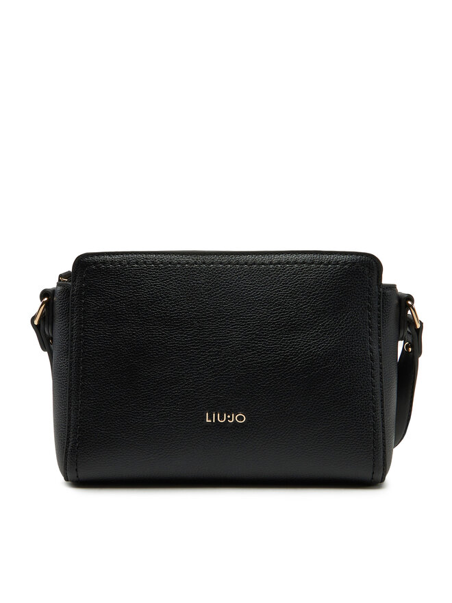 Liu Jo Ročna torba Liu Jo S Crossbody AA5161 E0058 Črna