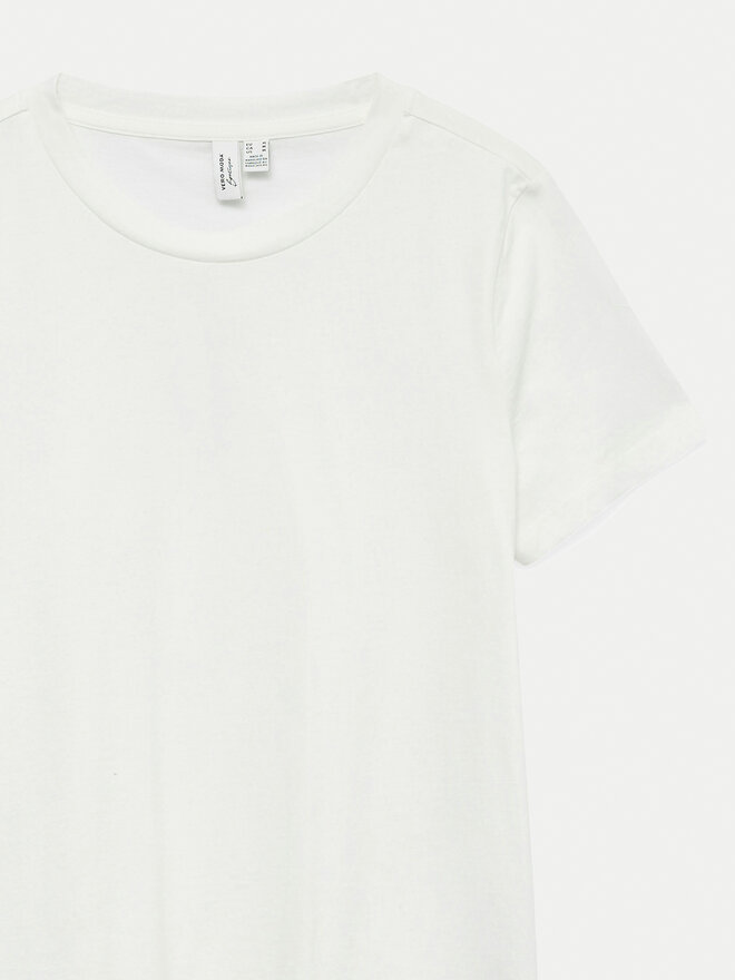 Vero Moda Vero Moda Póló Blair 10325914 Fehér Regular Fit