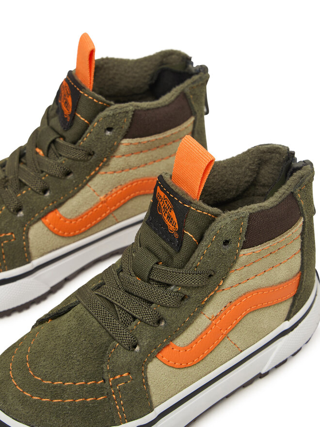 Vans Zapatillas Vans MTE SK8-Hi Zip VN000D0MKCZ1 Caqui