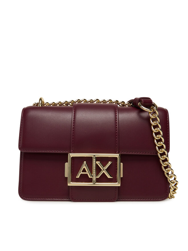Armani Exchange Handtasche Armani Exchange XW000071 AF12039 UA343 Dunkelrot