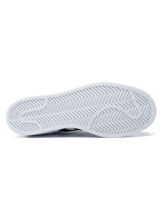 adidas Sneakersy adidas Superstar J C77154 Biela