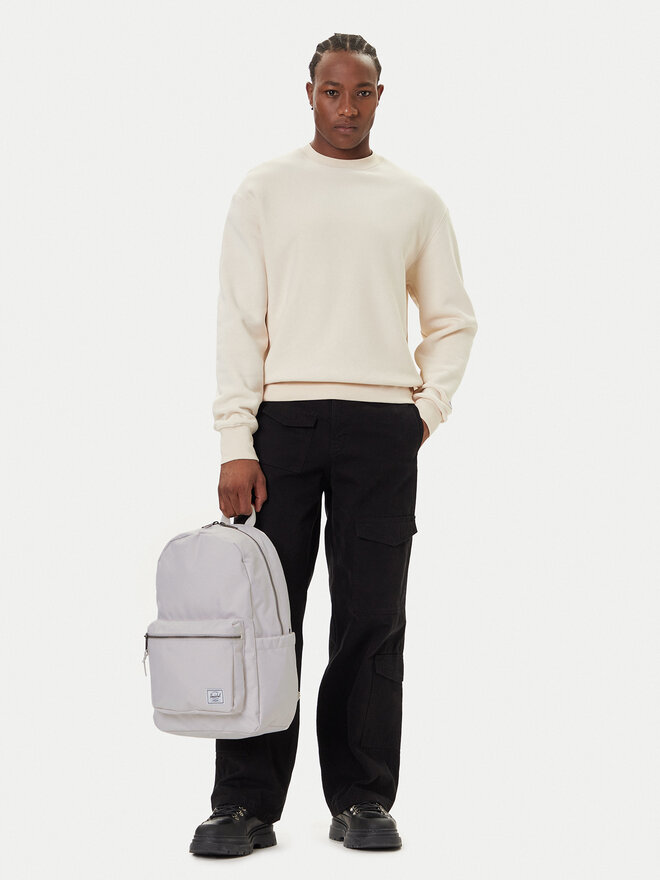 Herschel Rucsac Herschel Settlement Backpack 11407-05456 Écru