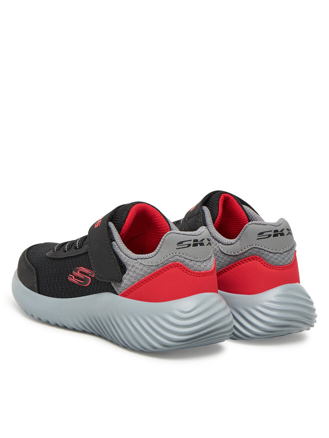 Skechers Sneakersy Skechers Bounder-Trekzic 403908L/BKRD Černá