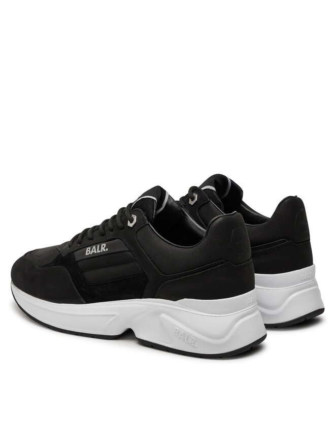 BALR. Сникърси BALR. Brand Luxe Runner B1511.1043.101 Черен