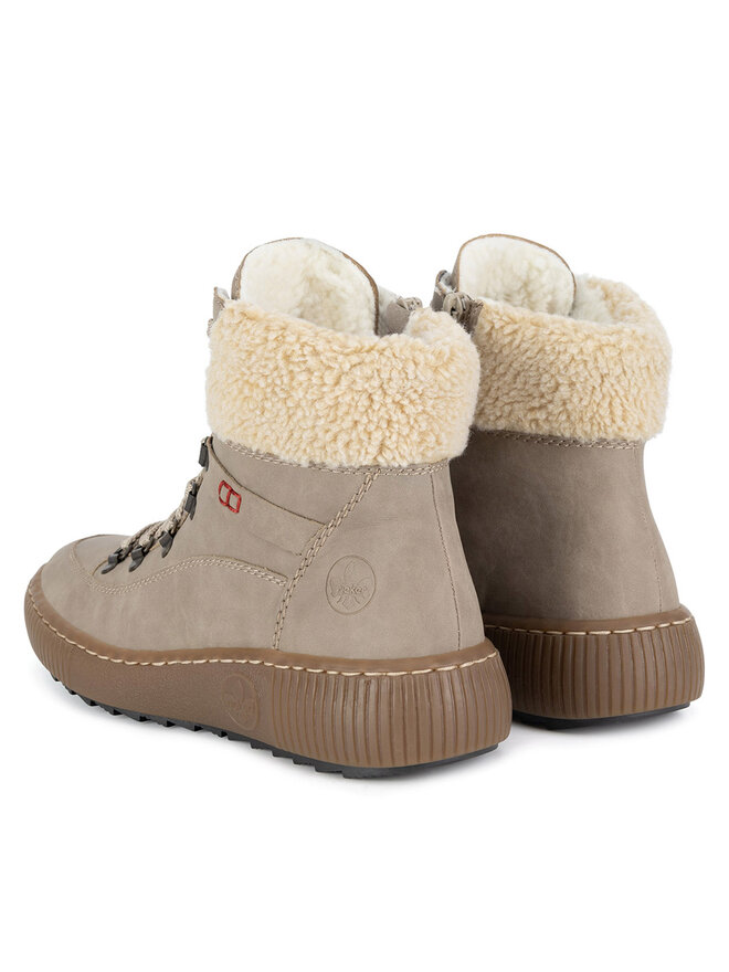 Rieker Botines Rieker Z6638-64 Beis