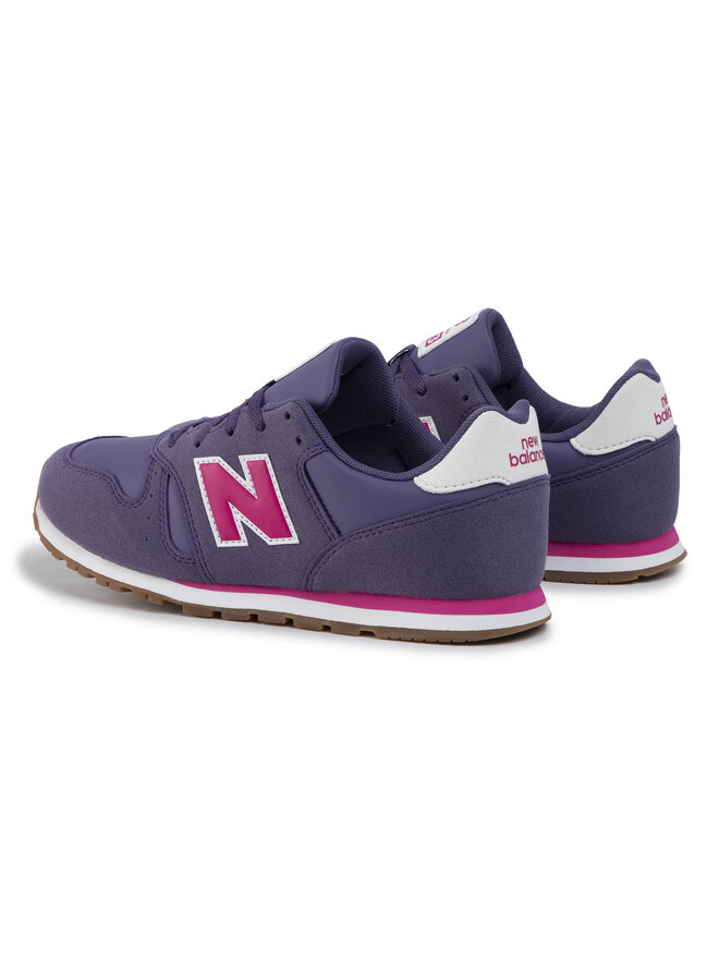 New Balance Sneakers New Balance YC373CN Violett