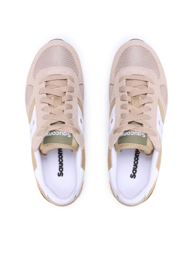 Saucony Sneakersy Saucony Shadow Original S2108 Beżowy