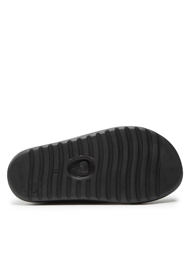 KARL LAGERFELD Nazouváky KARL LAGERFELD KL85008 Černá
