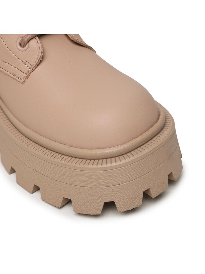 ONLY Schnürstiefeletten ONLY 15304974 Beige
