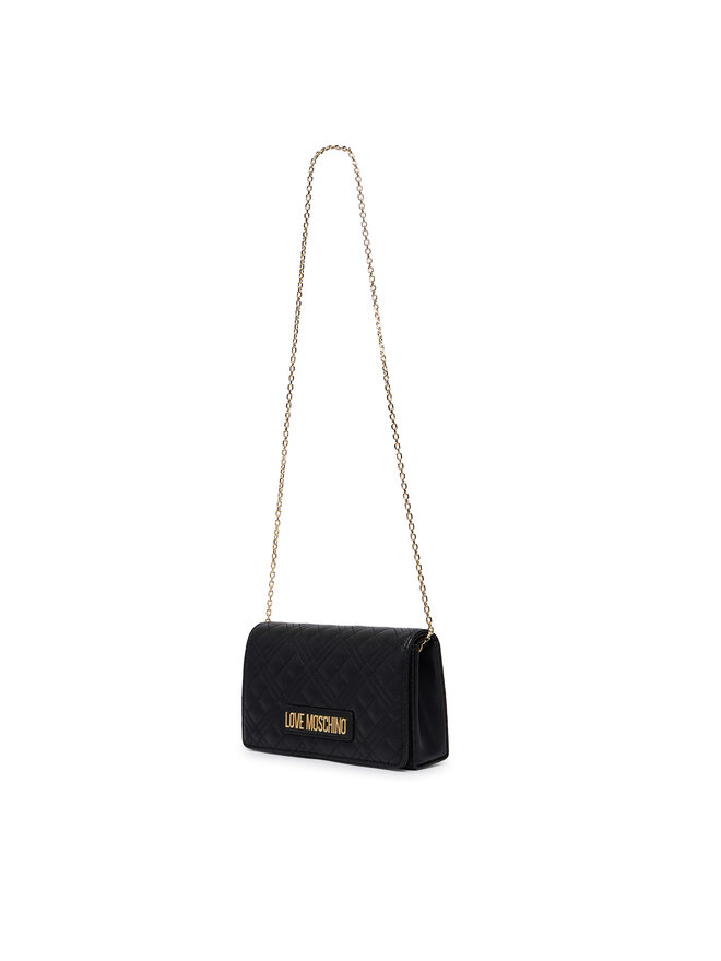 LOVE MOSCHINO Handtasche LOVE MOSCHINO JC4079PP0OLA0000 Schwarz