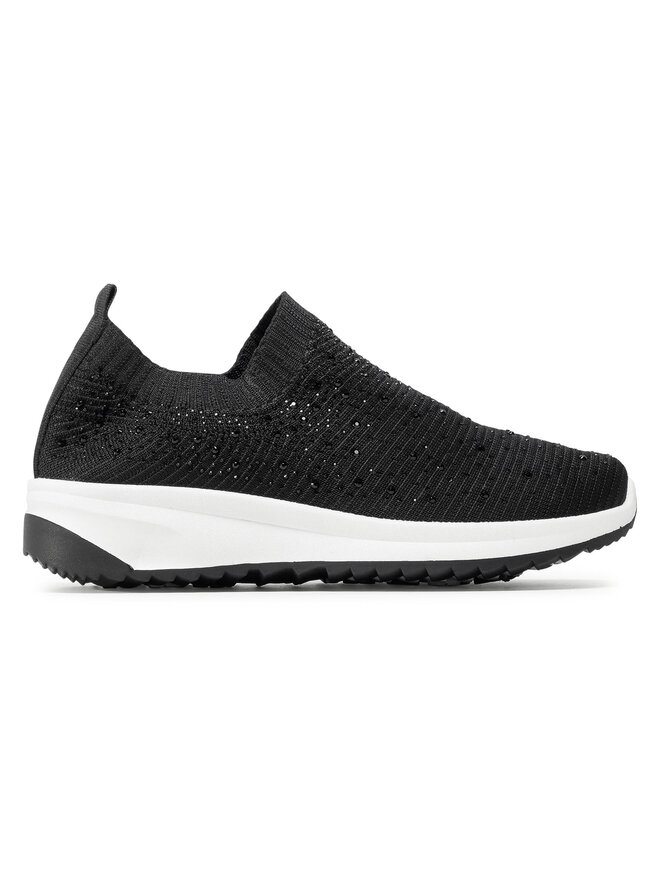 Bassano Sneakers Bassano WFA1416-4 Schwarz