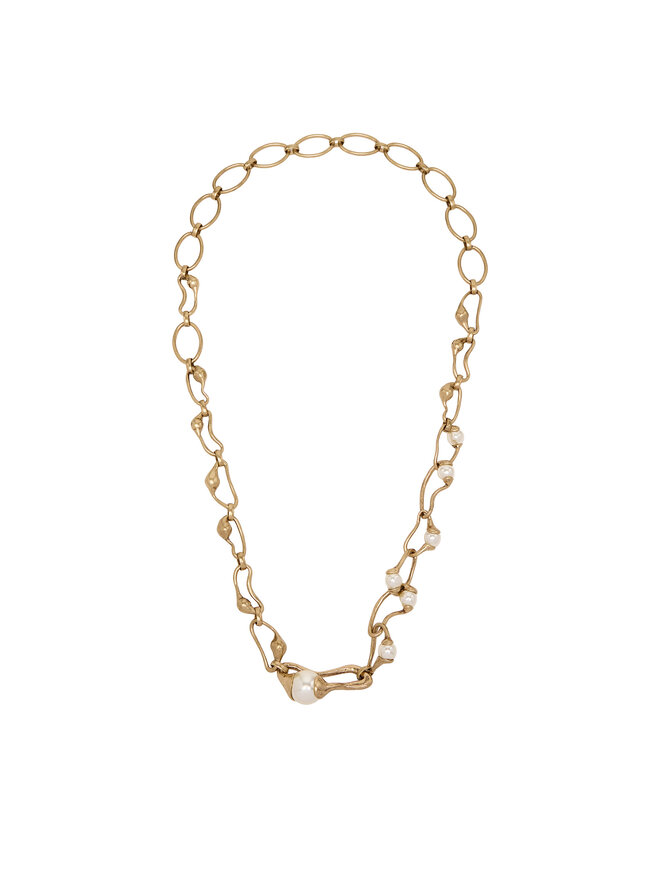 Weekend Max Mara Намисто Weekend Max Mara Bronte 2625756064650 Золотий