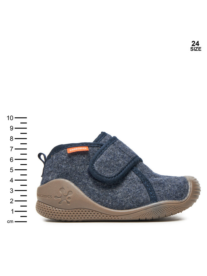 Biomecanics Hausschuhe Biomecanics 241150 A089-A Dunkelblau