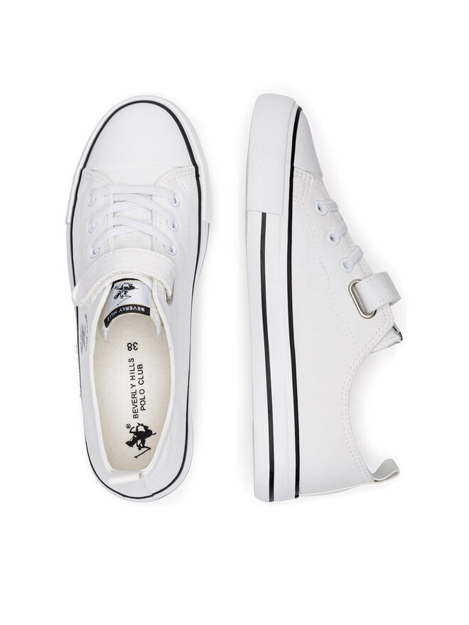 Beverly Hills Polo Club Bambas Beverly Hills Polo Club CSS20377-52 (V) Blanco