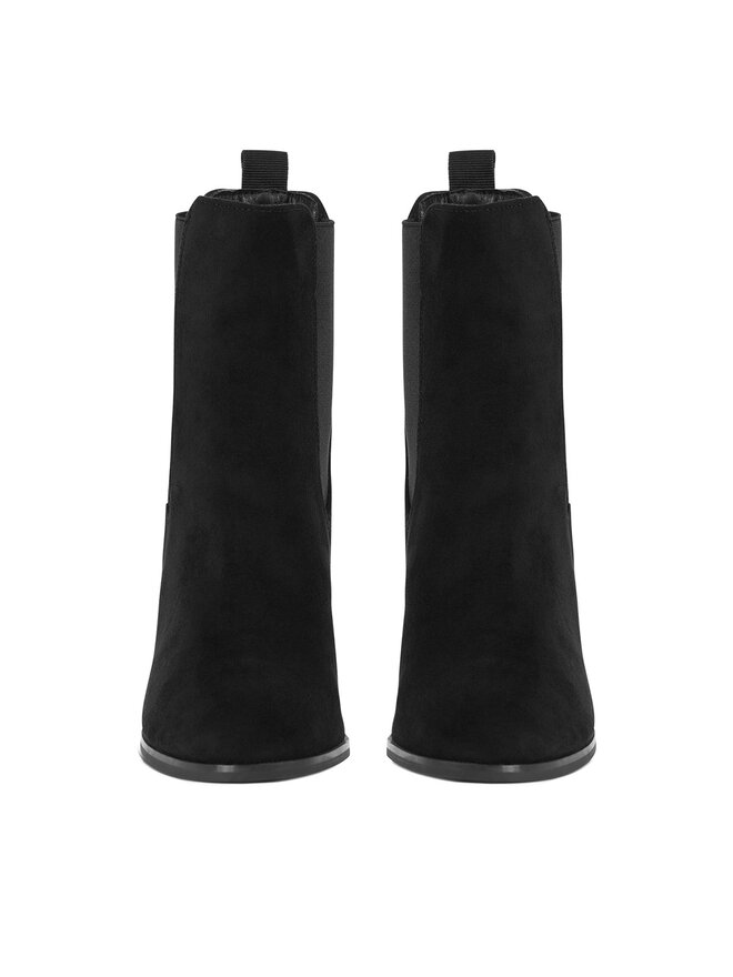 Jenny Fairy Klassische Stiefeletten Jenny Fairy HL2121121 Schwarz