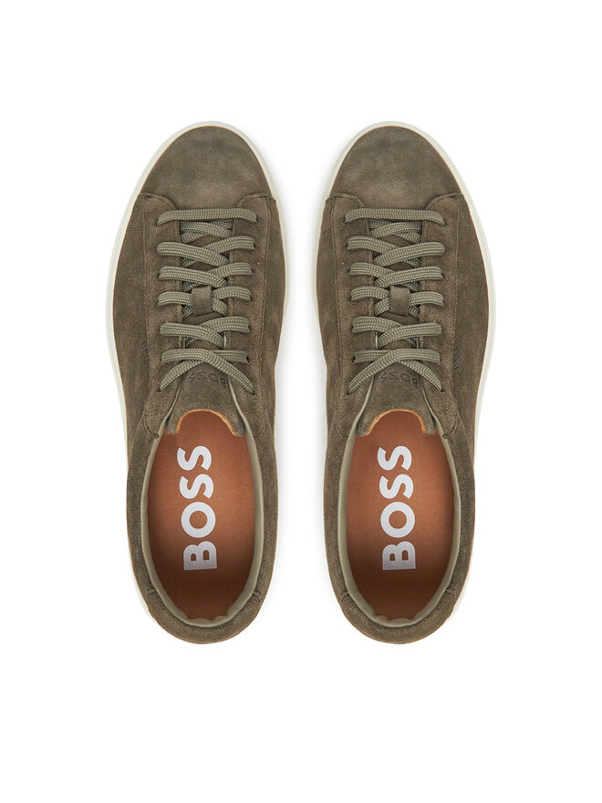 BOSS Sportcipők BOSS Kieran_Tenn_sd 50541868 Khaki