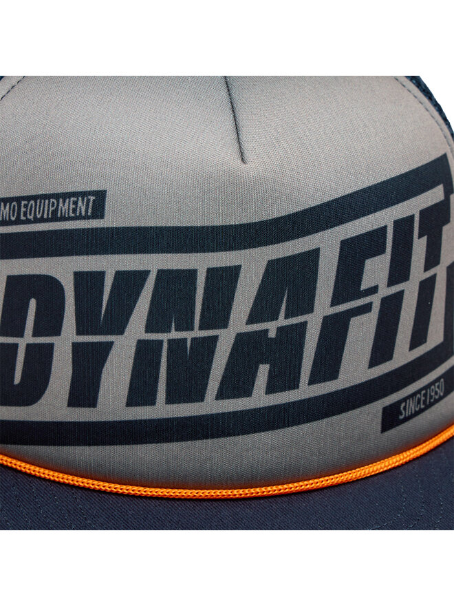 Dynafit Czapka z daszkiem Dynafit Graphic Trucker Khaki