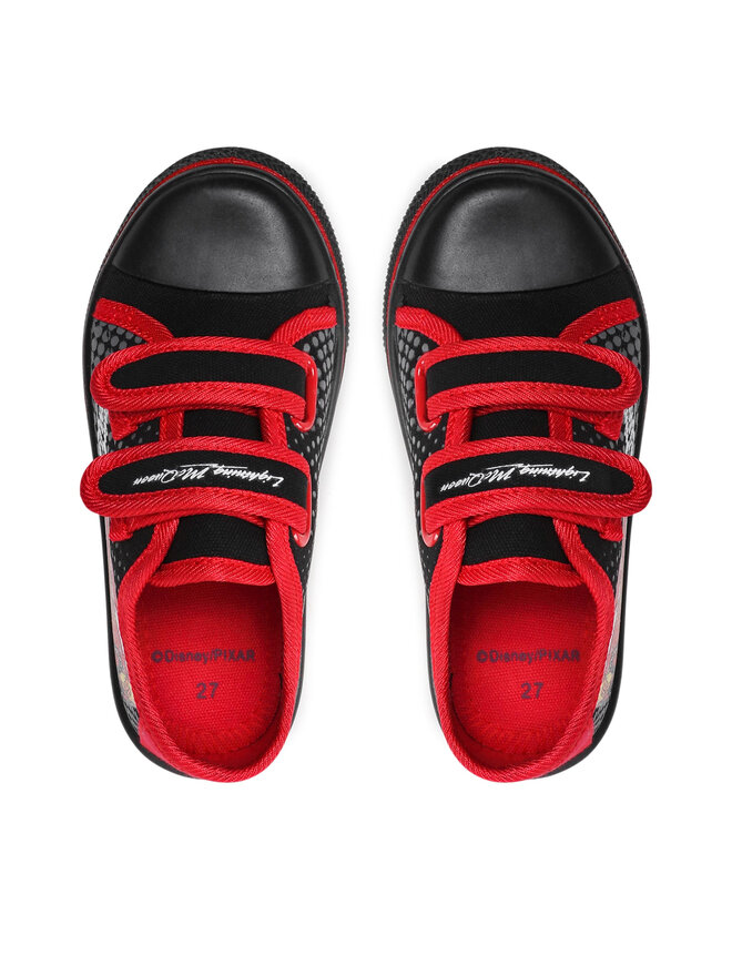 Cars Sneakers aus Stoff Cars SS22-13DCARS Schwarz