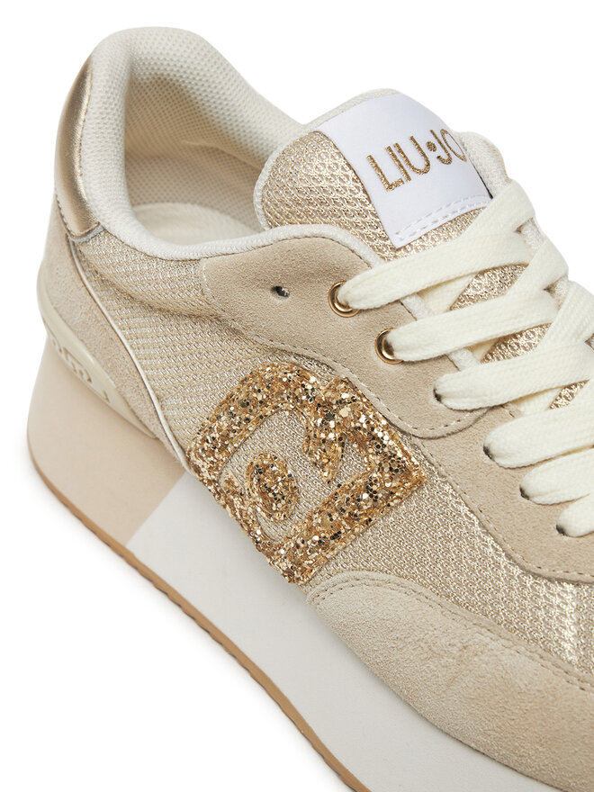 Liu Jo Sneakers Liu Jo BA5035 PX618 S3666 Beige