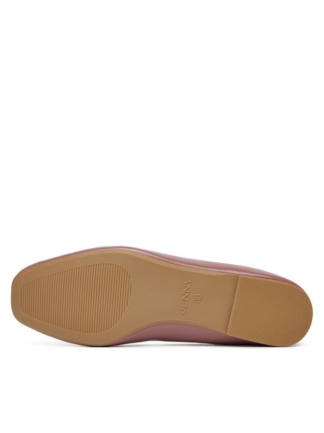 JENNY Μπαλαρίνες JENNY XSFD24-0301-02 Ροζ