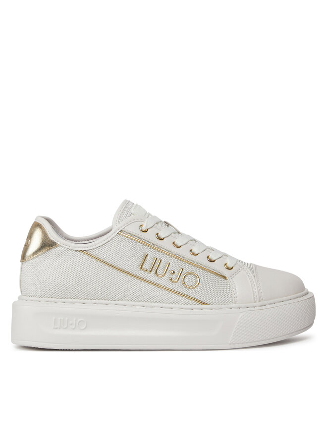 Liu Jo Sneakers Liu Jo Kylie 26 BA4033 TX091 Alb