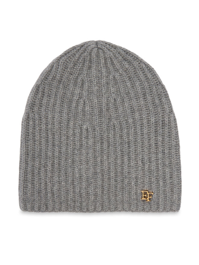 Elisabetta Franchi Mütze Elisabetta Franchi BE-04C-67E2 Grau
