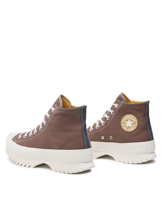 Converse Scarpe da ginnastica Converse Chuck Taylor All Star Lugged 2.0 Hi A03808C Marrone