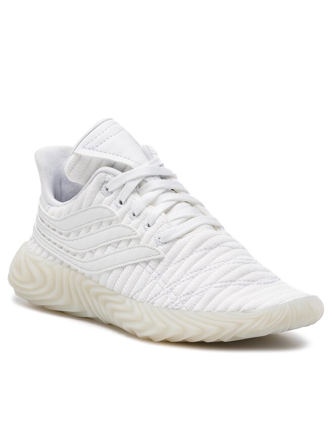 Sneakers adidas Sobakov Modern J B42007 Blanc chaussures