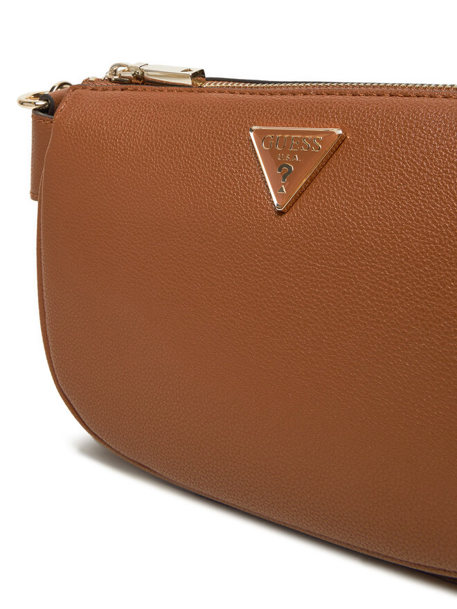 Guess Ročna torba Guess HWBG95 19170 Rjava