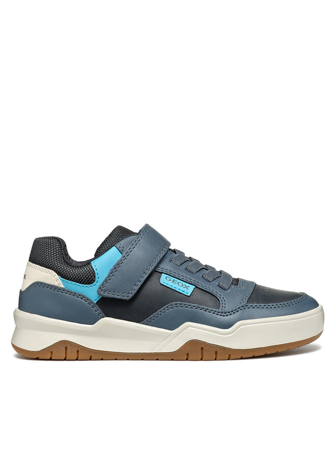 Geox Sportcipők Geox J Perth Boy J367RE 0MEFU C4B4S M Sötétkék
