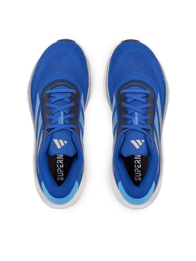 adidas Buty do biegania adidas Supernova Stride IG8312 Niebieski