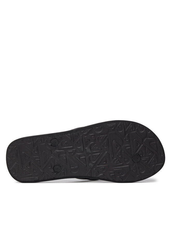 Quiksilver Japonki Quiksilver AQYL101325 Czarny