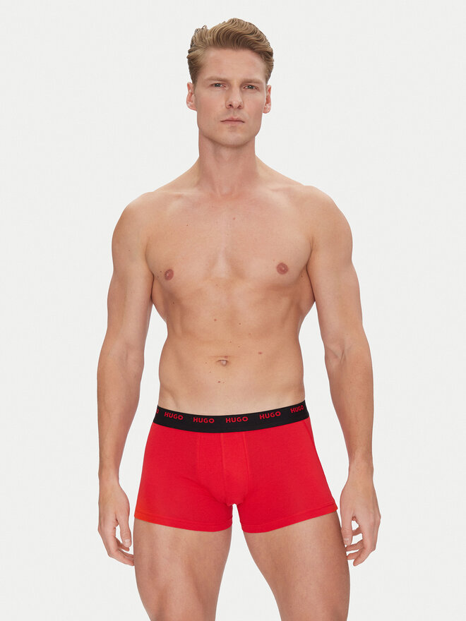 HUGO HUGO 5er-Set Boxershorts 50532619 Bunt