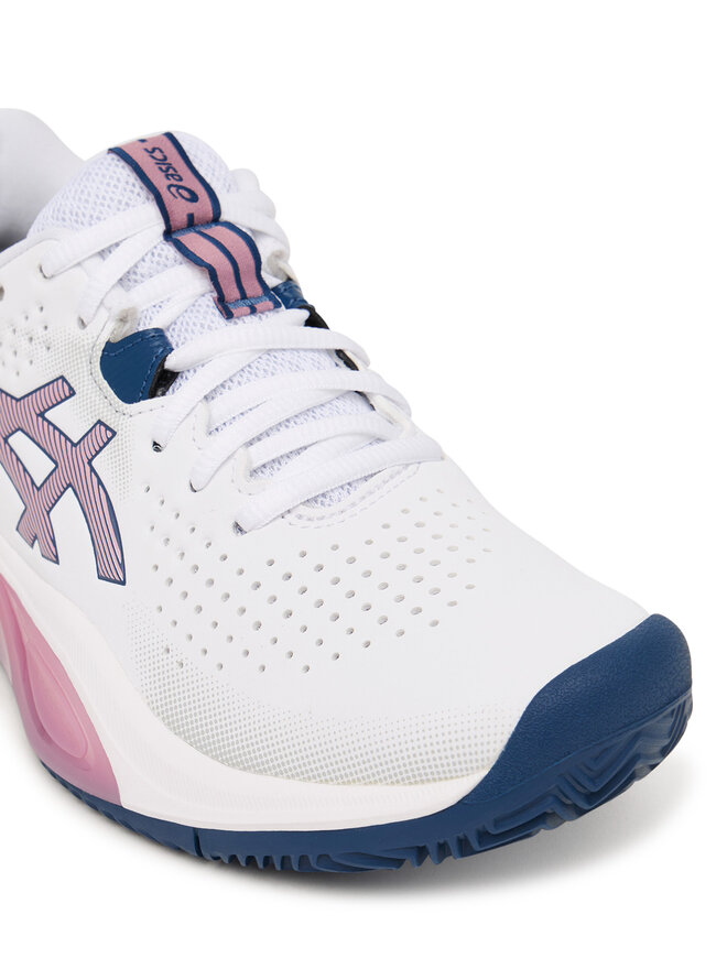 Asics Взуття для тенісу Asics Gel-Challenger 15 Clay 1042A293 Білий