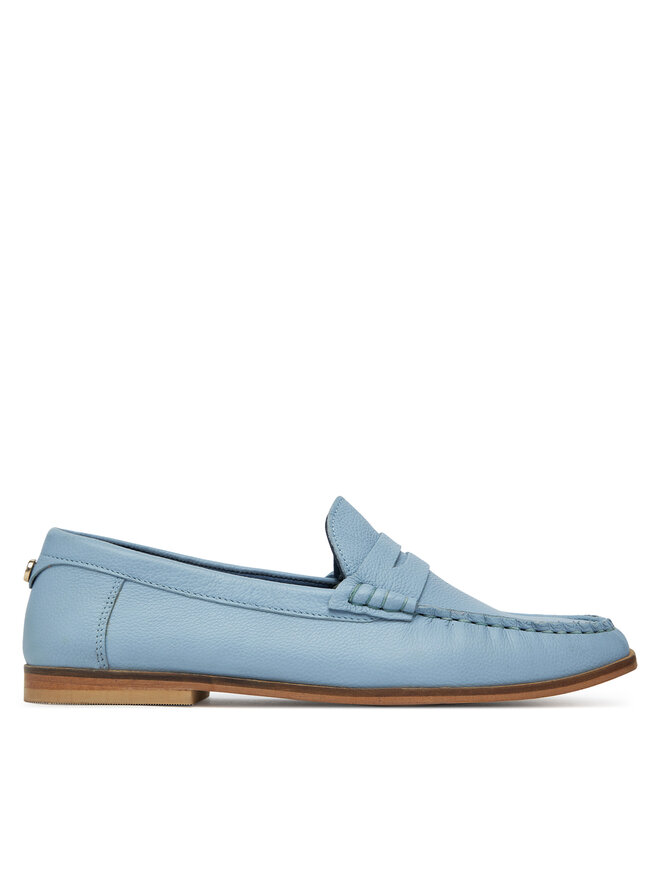 Beverly Hills Polo Club Mocasini Beverly Hills Polo Club WI33-WEMBLEY205-03 Albastru