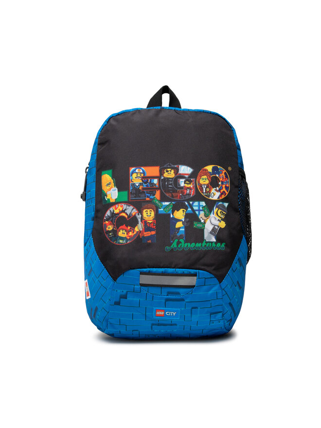 Lego city backpack deals