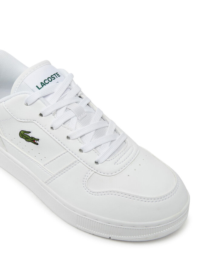 Lacoste Снікерcи Lacoste T-Clip Set 224 4 Suj 7-48SUJ000821G Білий