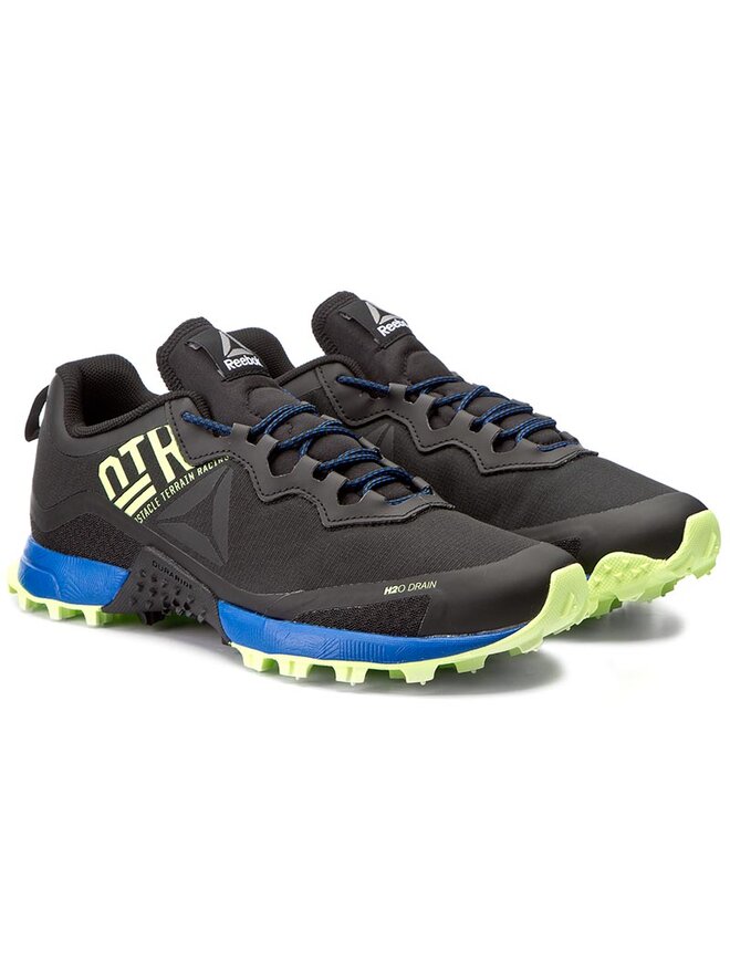 Zapatillas de running Reebok All Terrain Craze BS8644 Negro zapatos.es