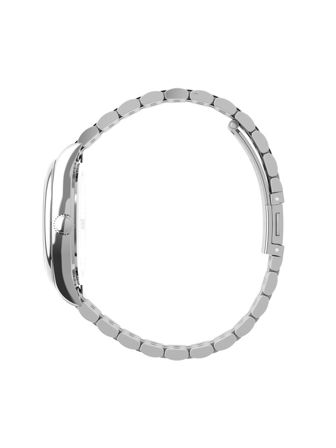 Timex Reloj Timex Legacy Day and Date Tiffany TW2V68400 Plata