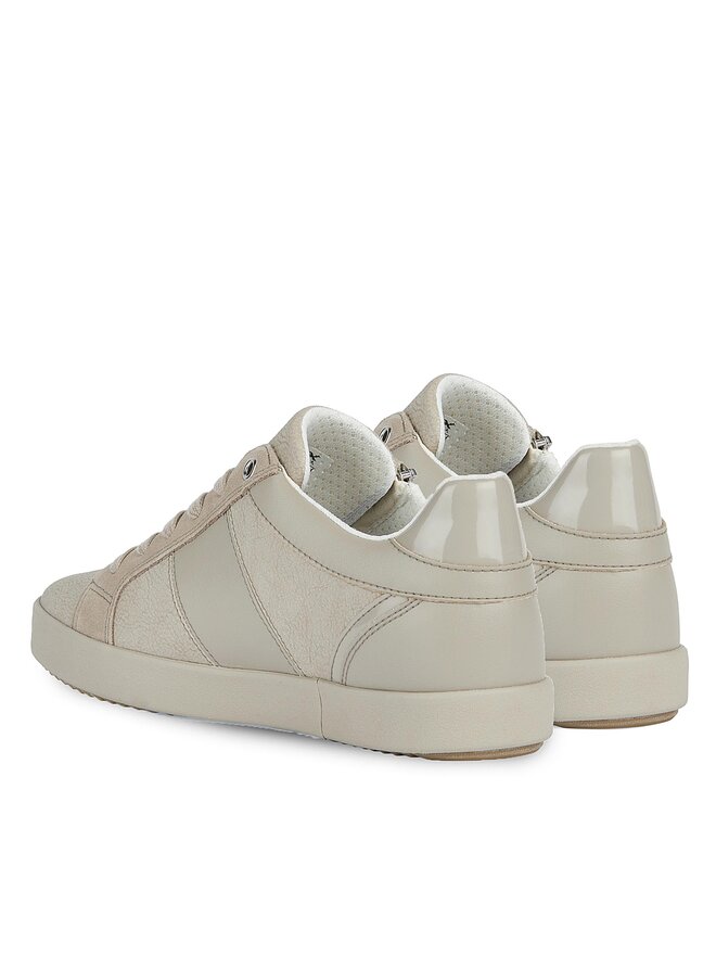 Geox Sneakers Geox D Blomiee D366HE 0EKBC C5004 Beige
